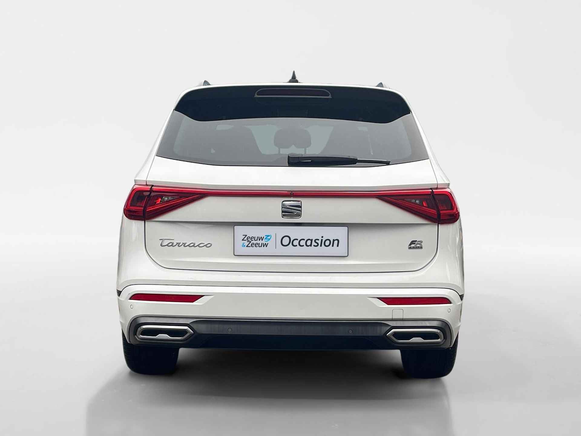 SEAT Tarraco 1.4 TSI e-Hybrid PHEV FR | Elektrische trekhaak | Elektrisch verstelbare bestuurdersstoel | Stoel-en Stuurverwarming | Achteruitrijcamera | - 4/32