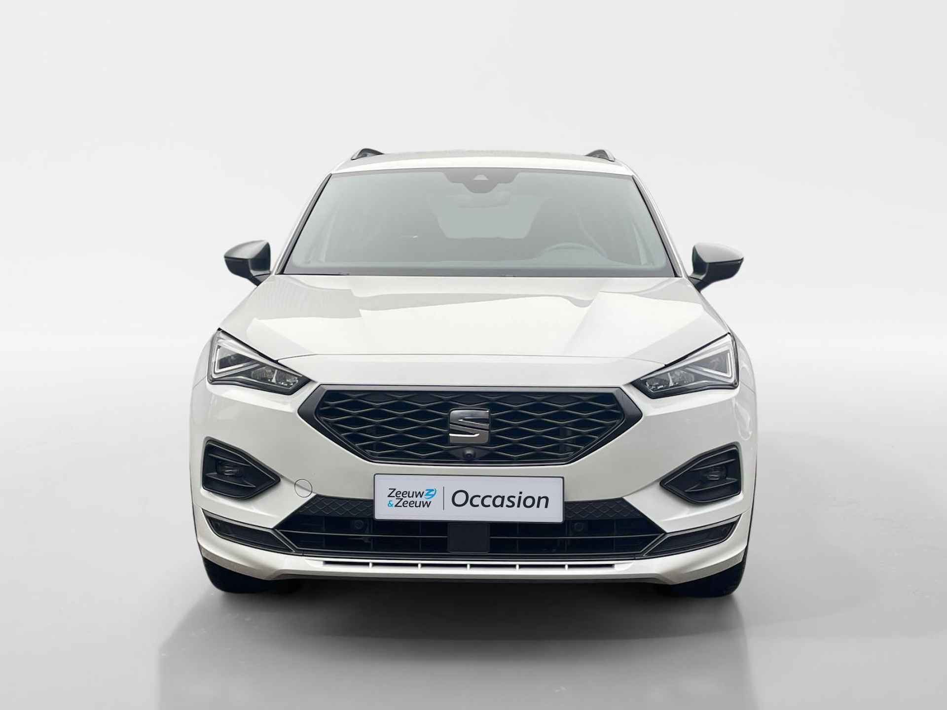 SEAT Tarraco 1.4 TSI e-Hybrid PHEV FR | Elektrische trekhaak | Elektrisch verstelbare bestuurdersstoel | Stoel-en Stuurverwarming | Achteruitrijcamera | - 8/32