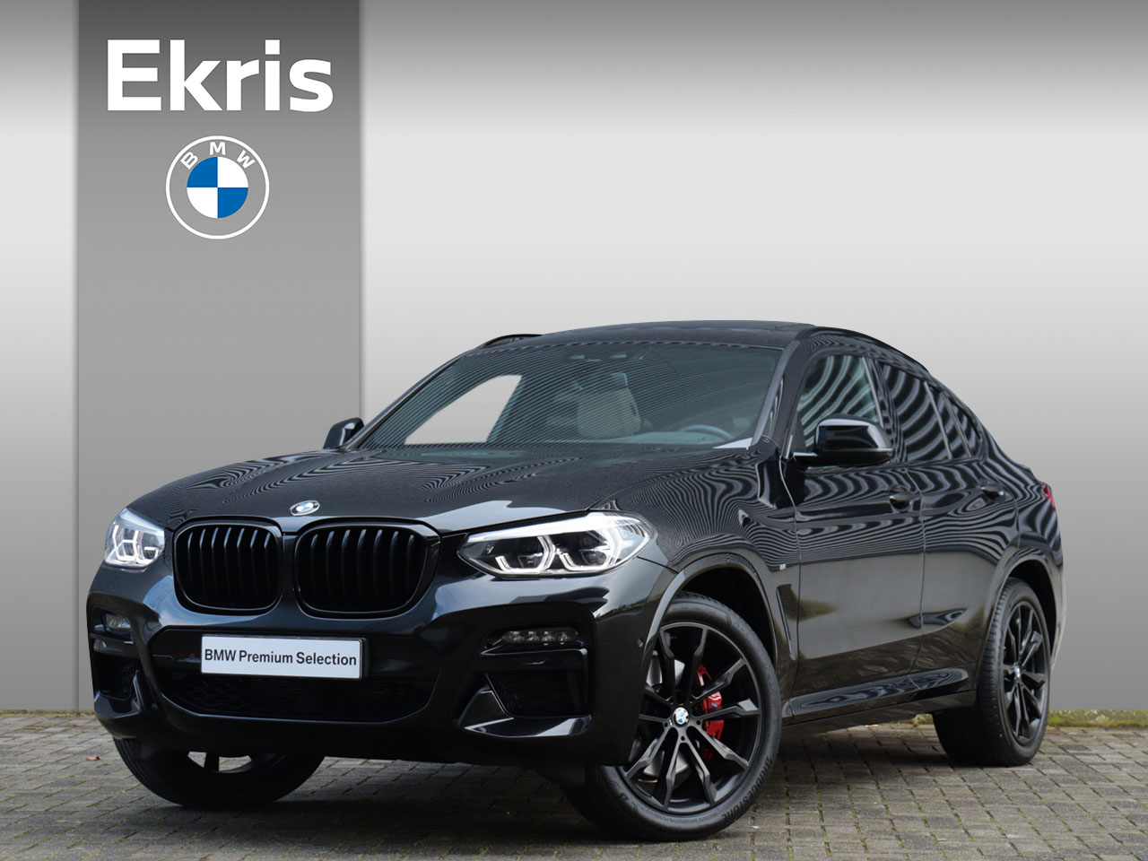 BMW X4 M40i | High Executive / M Sport / Panodak / Head-Up / Harman Kardon / Trekhaak / Standkachel / Driving Assistant bij viaBOVAG.nl