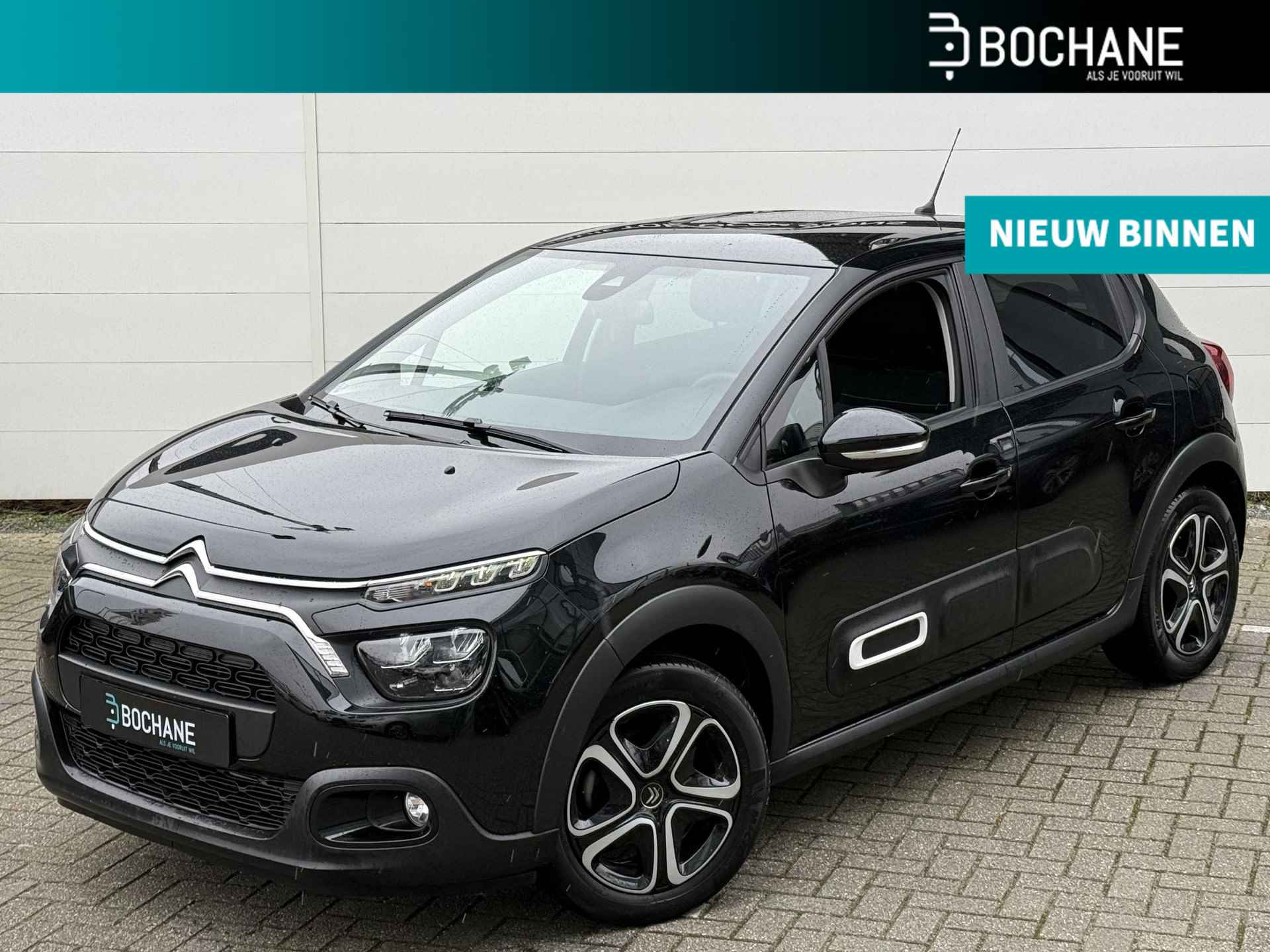 Citroën C3 BOVAG 40-Puntencheck