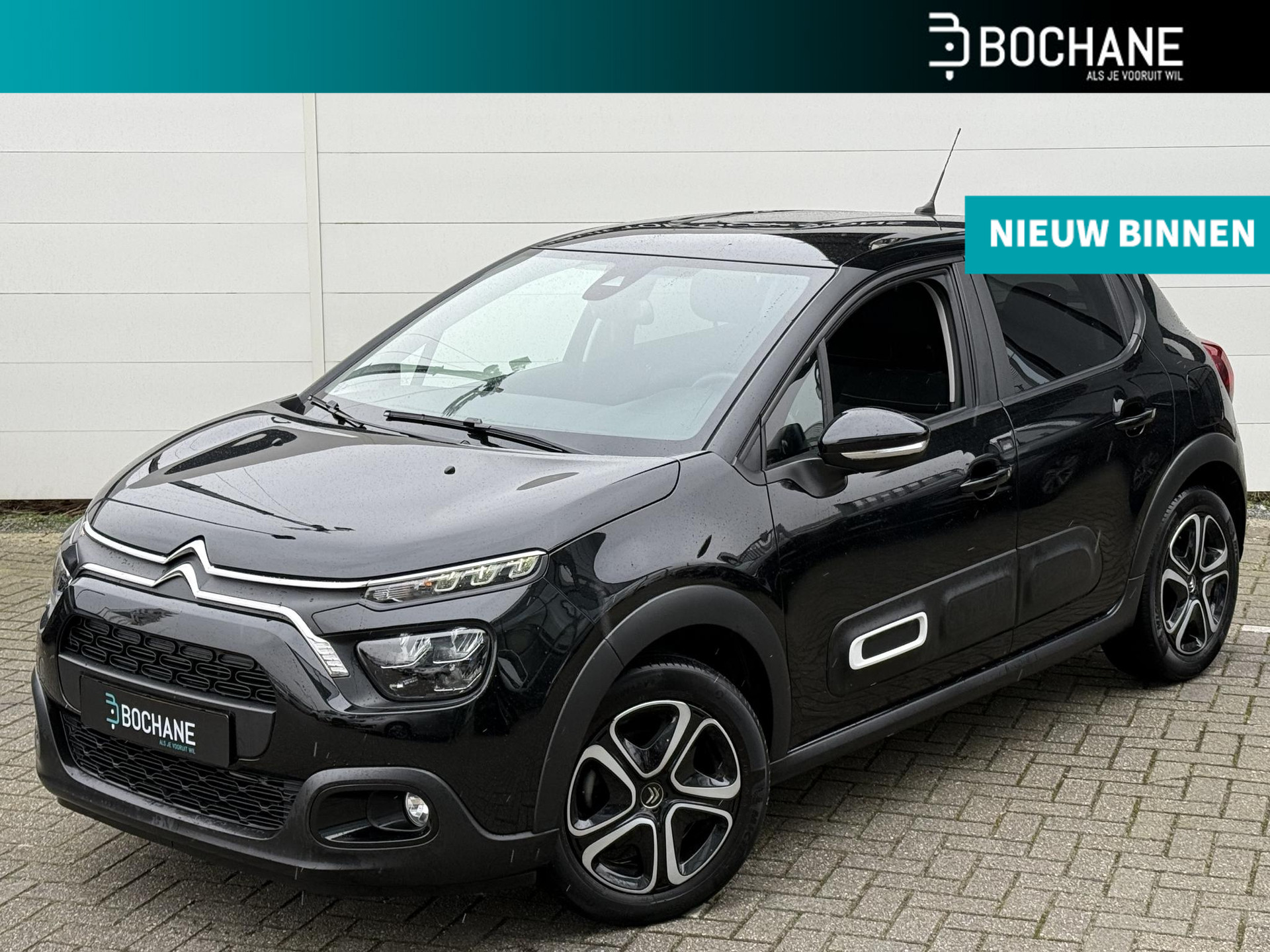 Citroen C3 1.2 PureTech Feel (Hoge instap) Parkeerhulp | Navigatie | Dealer onderhouden