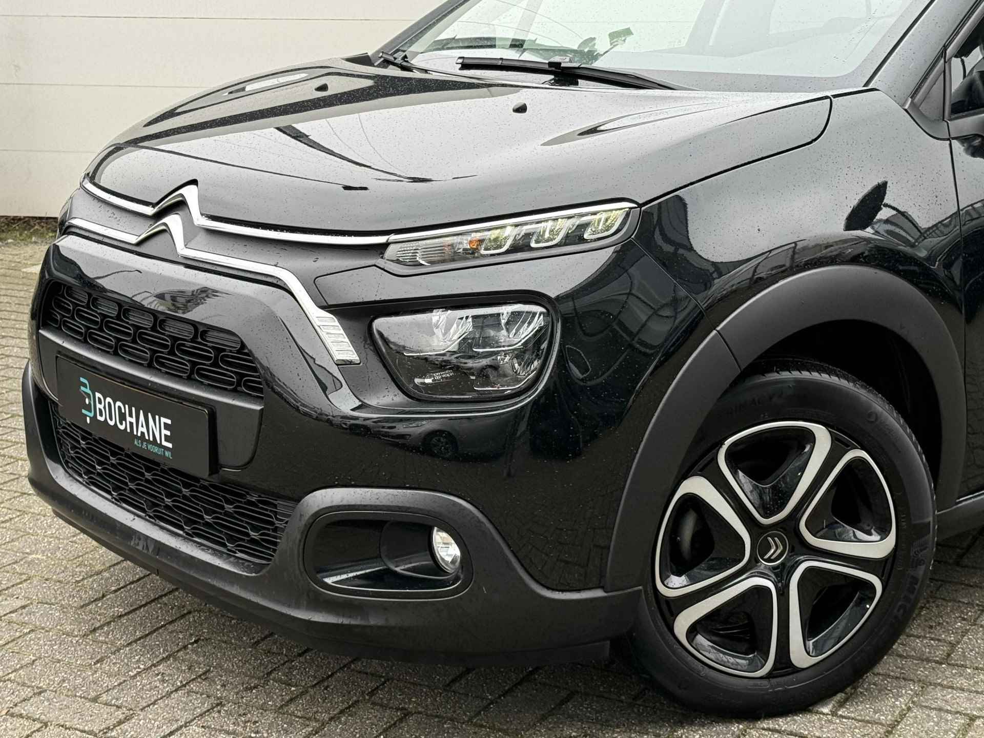 Citroen C3 1.2 PureTech Feel (Hoge instap) Parkeerhulp | Navigatie | Dealer onderhouden - 7/31