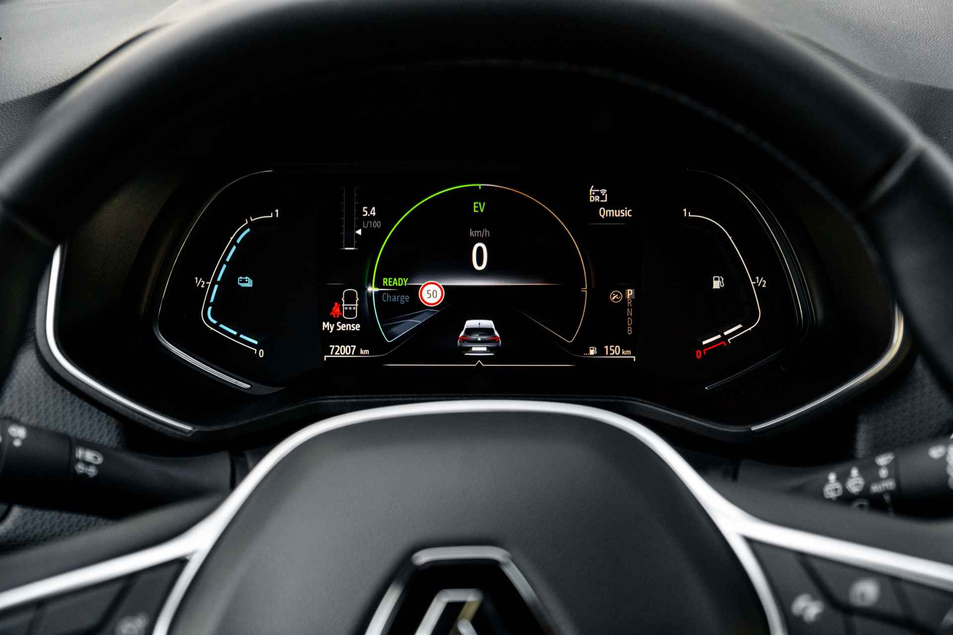Renault Clio 1.6 E-Tech Hybrid 140 PK Intens | Parkeersensoren achter | Clima | NAVI | LM Velgen | incl. Bovag rijklaarpakket met 12 maanden garantie - 15/57