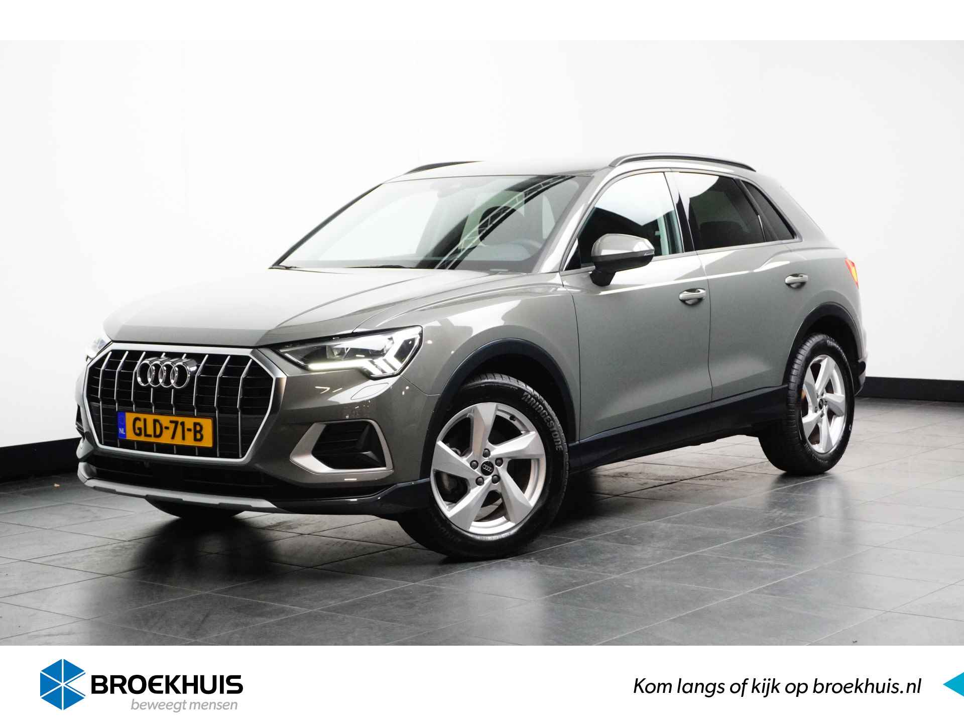 Audi Q3 BOVAG 40-Puntencheck