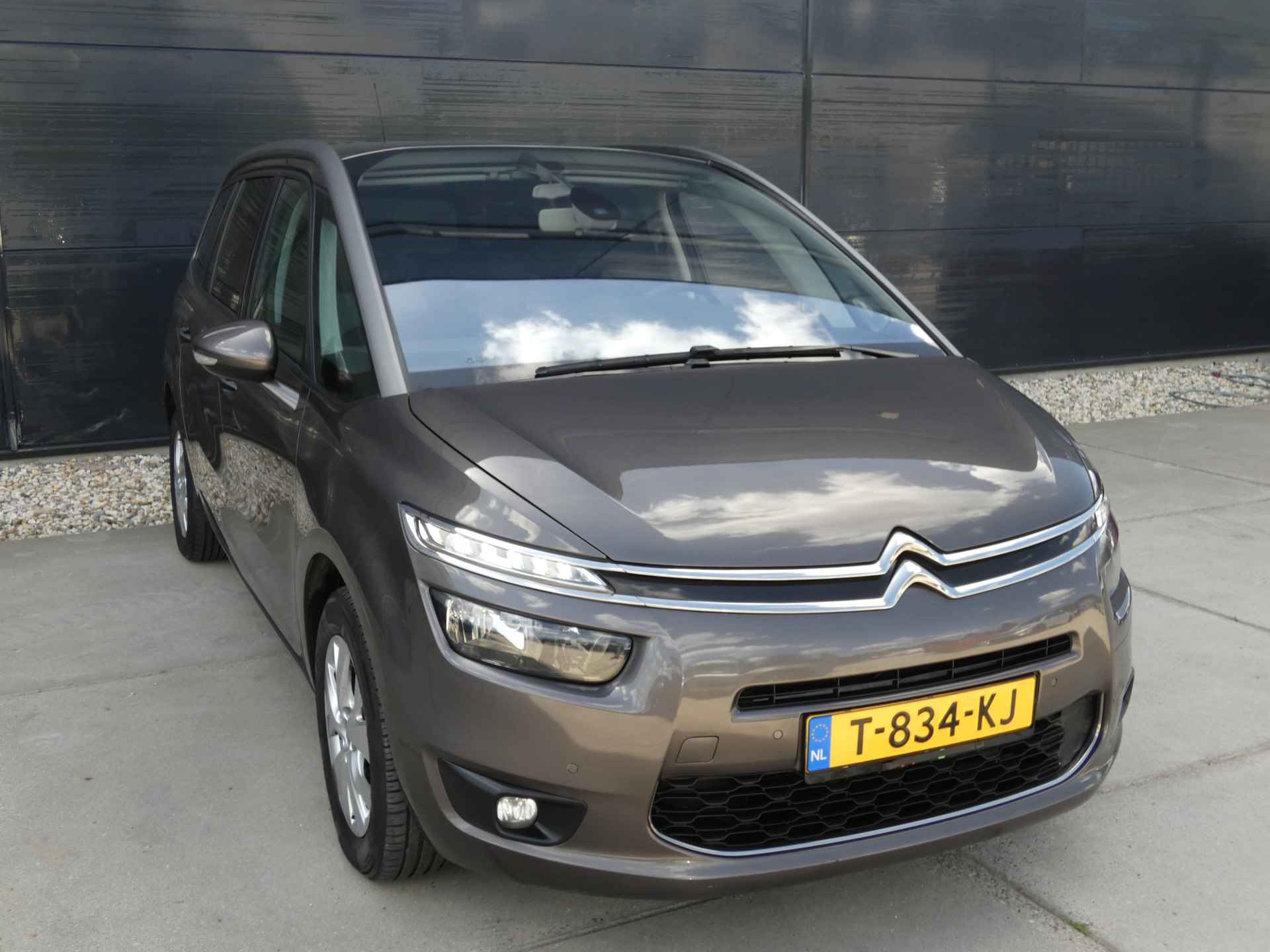 Citroën Grand C4 Picasso 1.2 PureTech Business 7-Zits | Camera | Navigatie | - 10/55