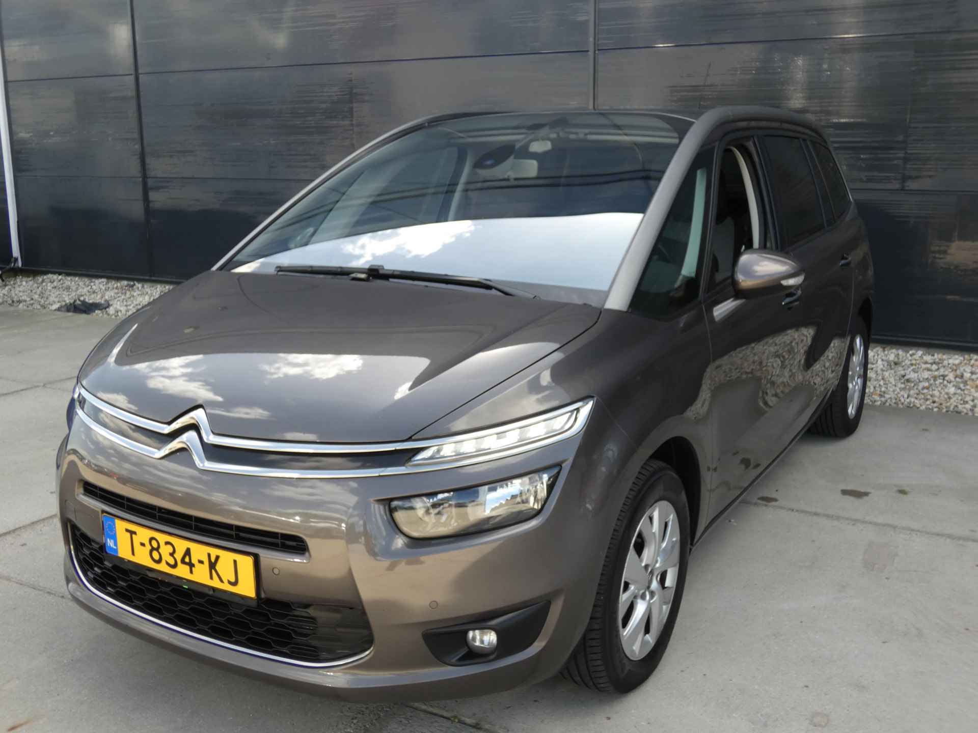 Citroën Grand C4 Picasso 1.2 PureTech Business 7-Zits | Camera | Navigatie | - 11/55