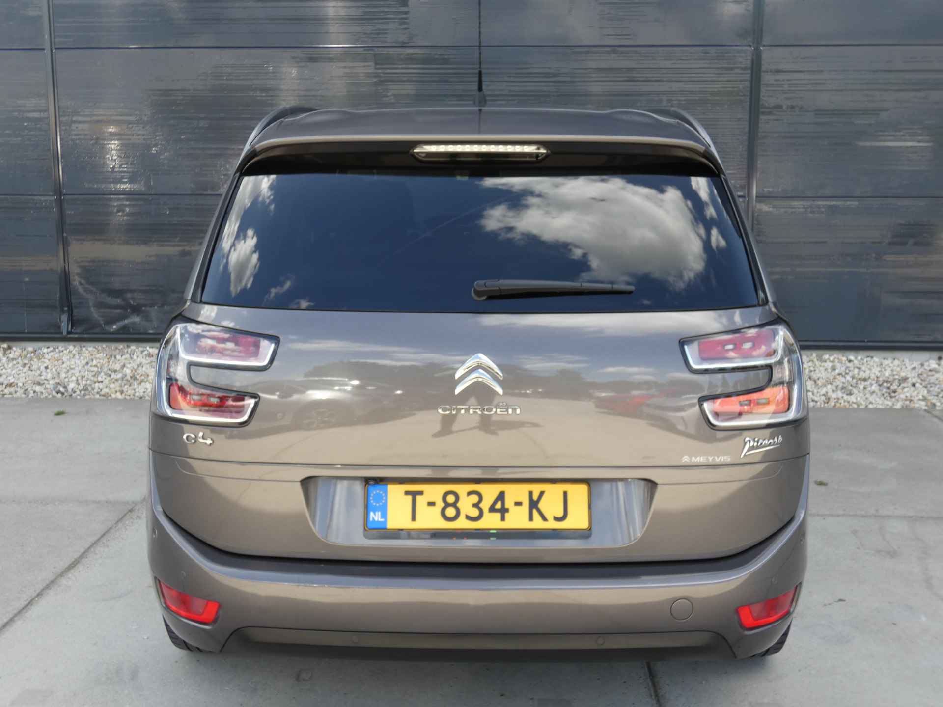 Citroën Grand C4 Picasso 1.2 PureTech Business 7-Zits | Camera | Navigatie | - 18/55