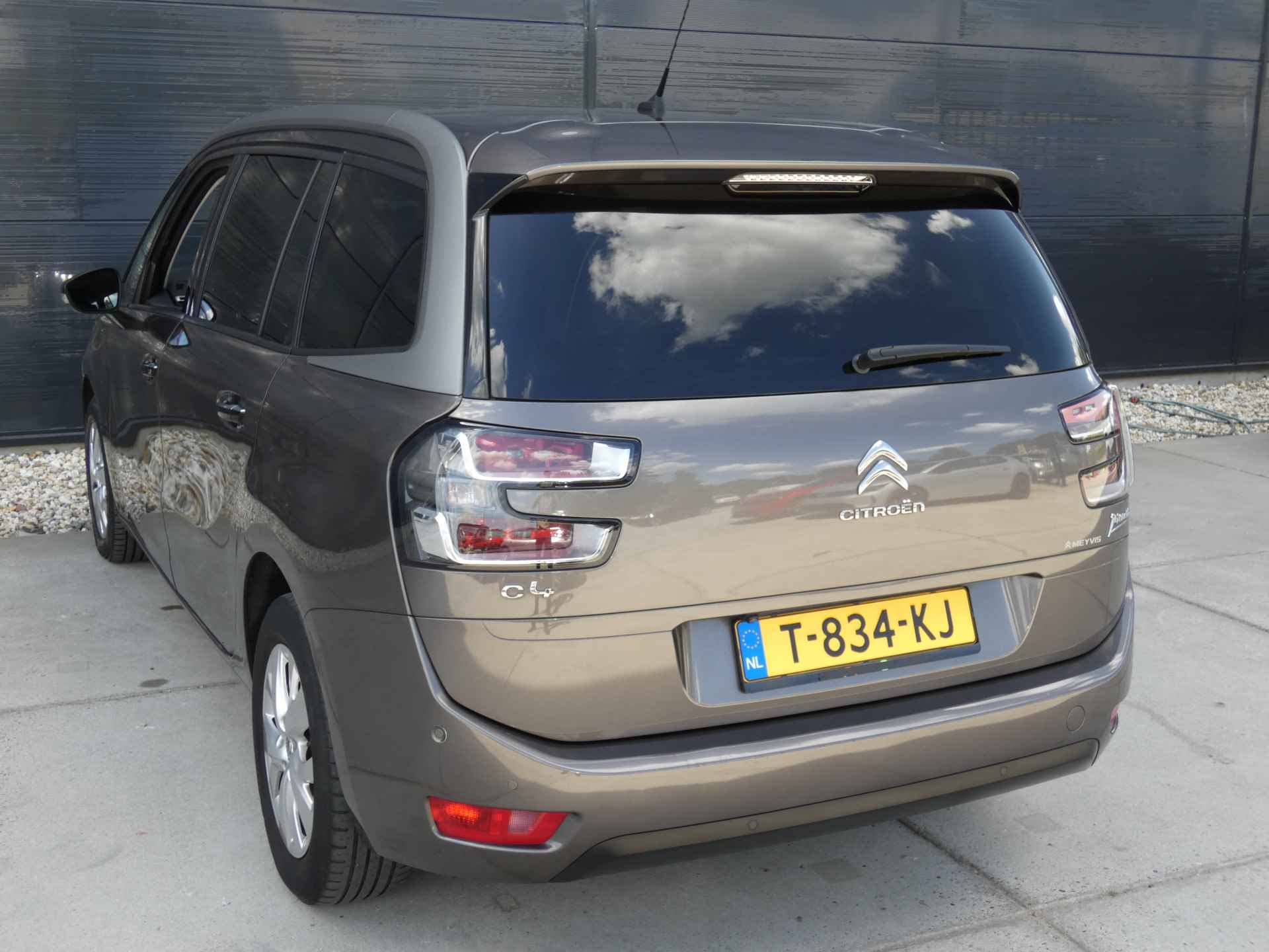 Citroën Grand C4 Picasso 1.2 PureTech Business 7-Zits | Camera | Navigatie | - 19/55