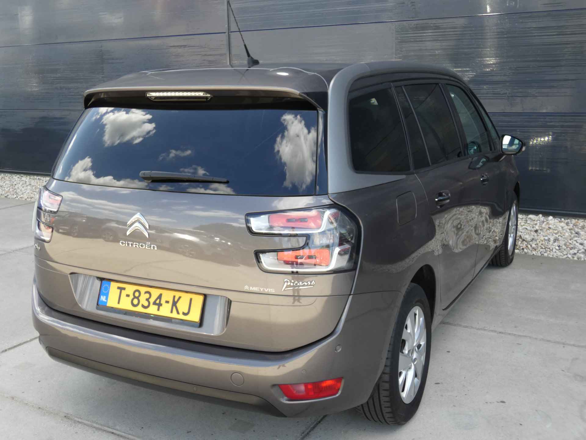 Citroën Grand C4 Picasso 1.2 PureTech Business 7-Zits | Camera | Navigatie | - 20/55