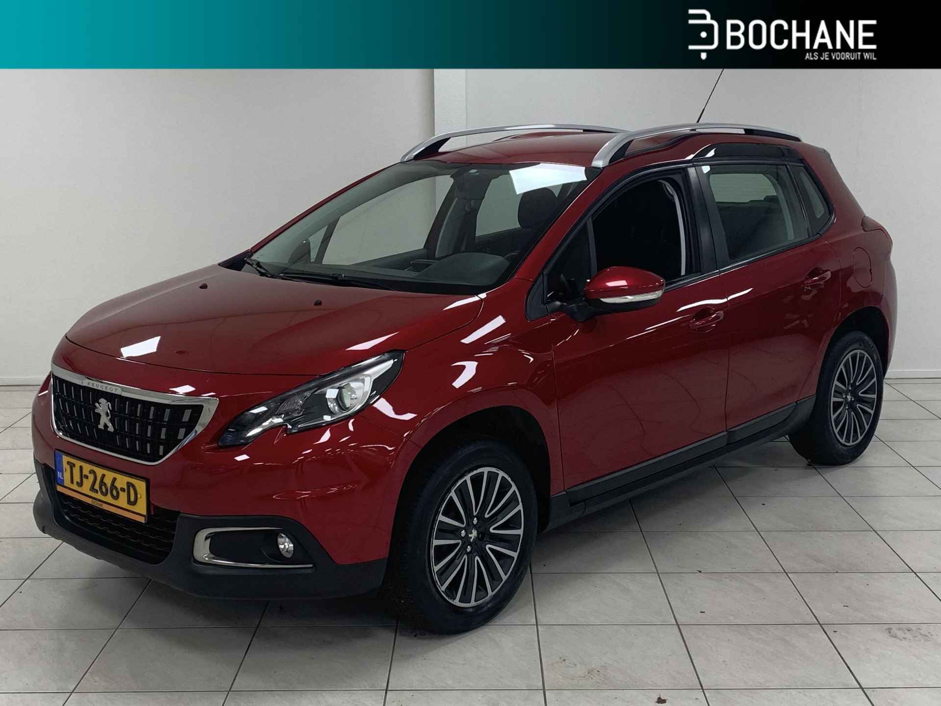 Peugeot 2008 BOVAG 40-Puntencheck