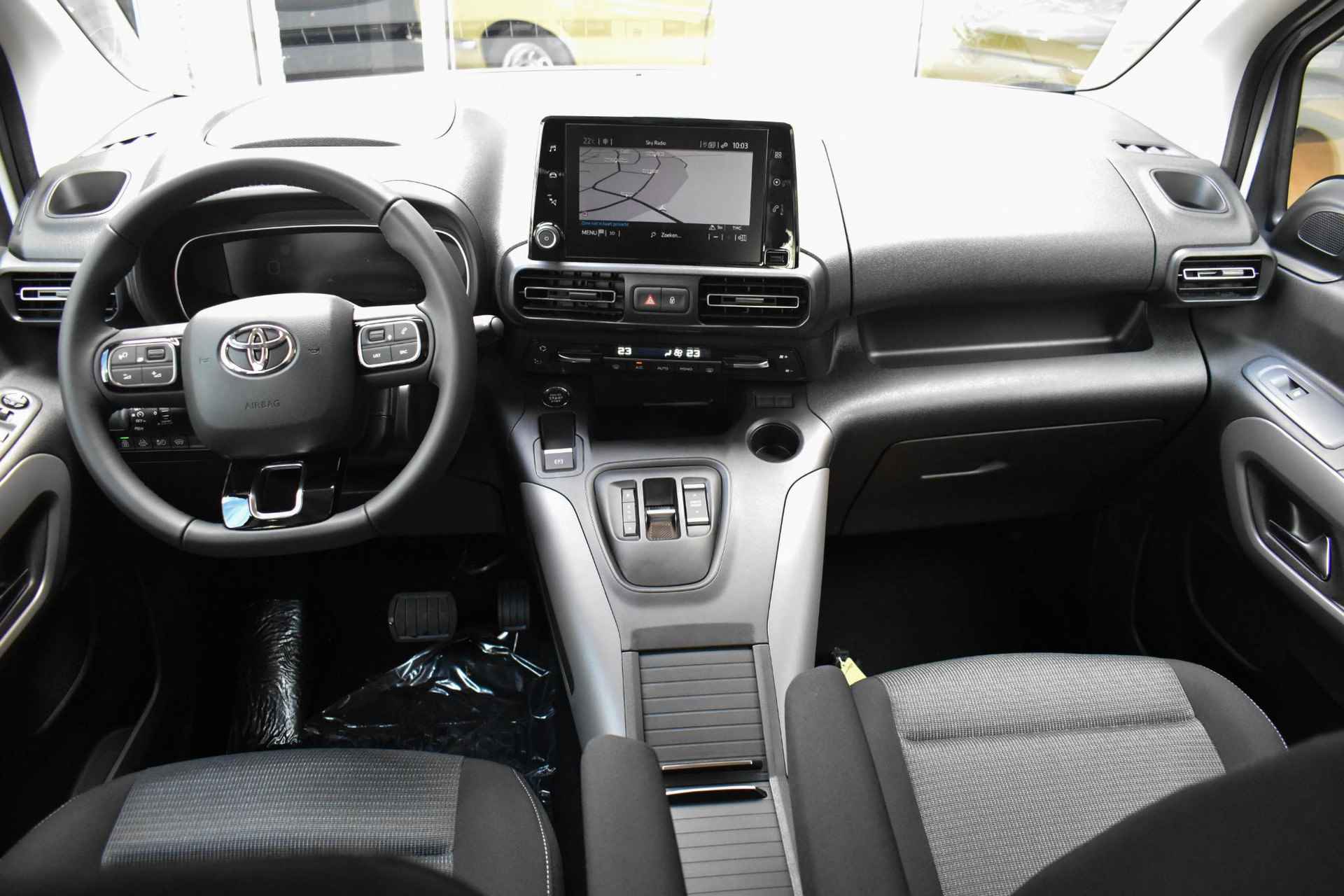 Toyota PROACE CITY Verso Electric Navigator Long 50 kWh 5 Pers Navi Carplay Camera S - 3/44