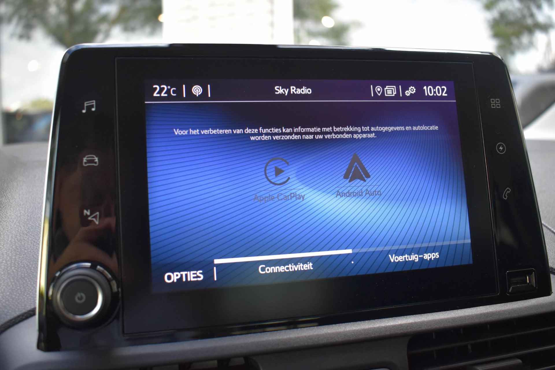 Toyota PROACE CITY Verso Electric Navigator Long 50 kWh 5 Pers Navi Carplay Camera S - 17/44