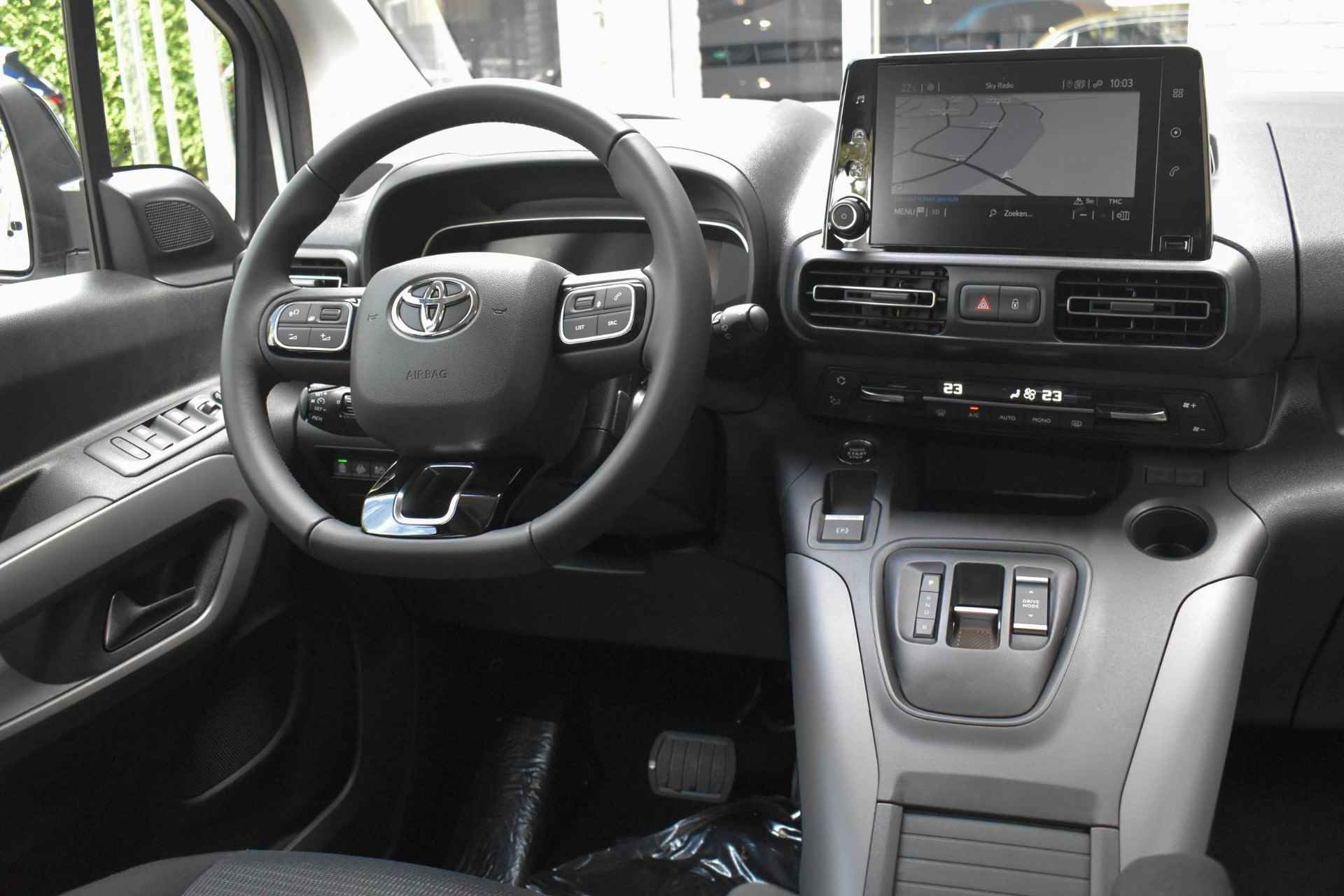 Toyota PROACE CITY Verso Electric Navigator Long 50 kWh 5 Pers Navi Carplay Camera S - 27/44