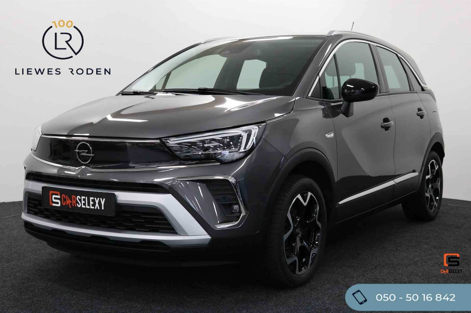 Opel Crossland X BOVAG 40-Puntencheck