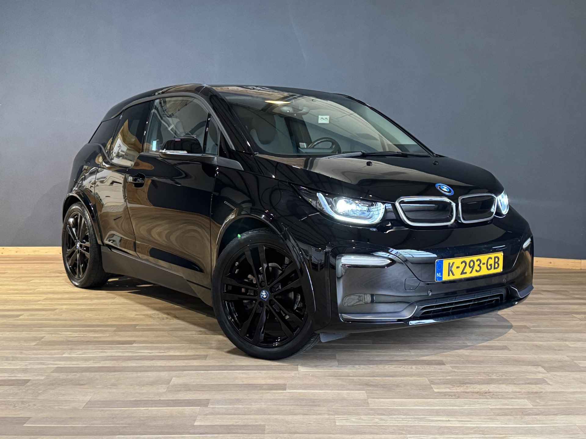 BMW i3 S Dark Shadow Edition 120Ah 42 kWh H/K | NAVI | STOELVERW - 2/33