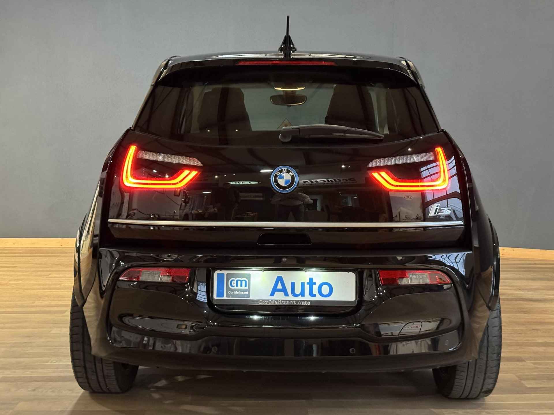 BMW i3 S Dark Shadow Edition 120Ah 42 kWh H/K | NAVI | STOELVERW - 6/33