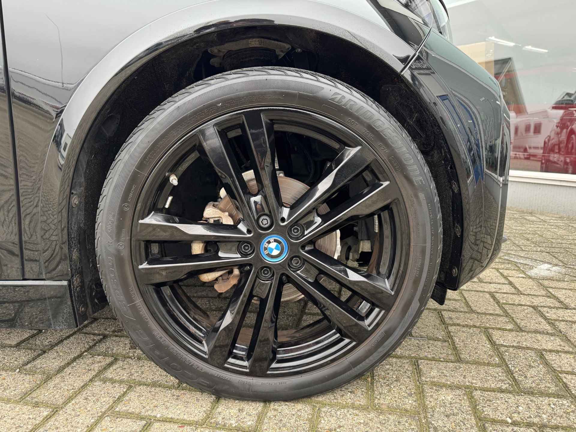 BMW i3 S Dark Shadow Edition 120Ah 42 kWh H/K | NAVI | STOELVERW - 10/33