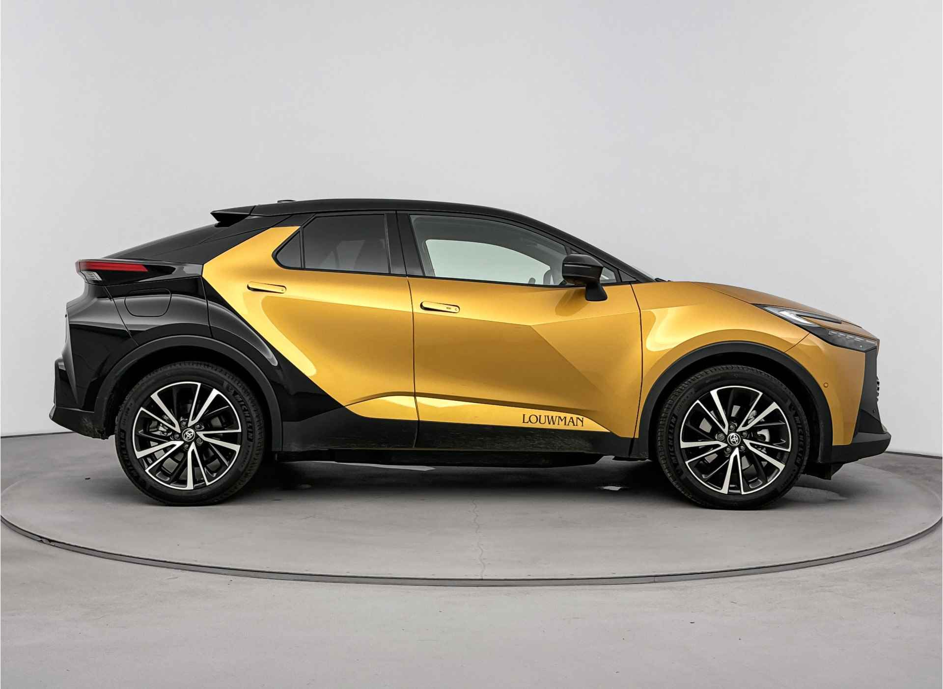 Toyota C-HR 2.0 Plug-in Hybrid 220 Première Edition - 15/41