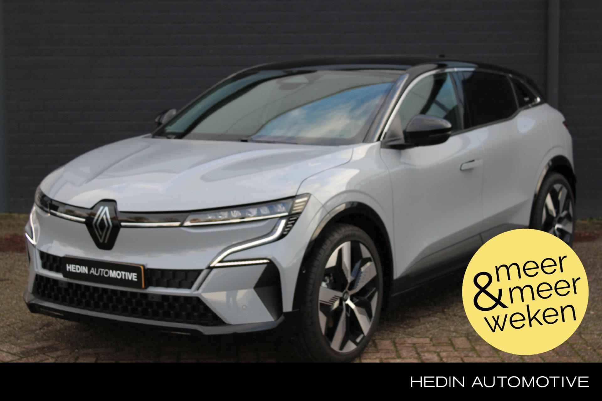 Renault Megane BOVAG 40-Puntencheck