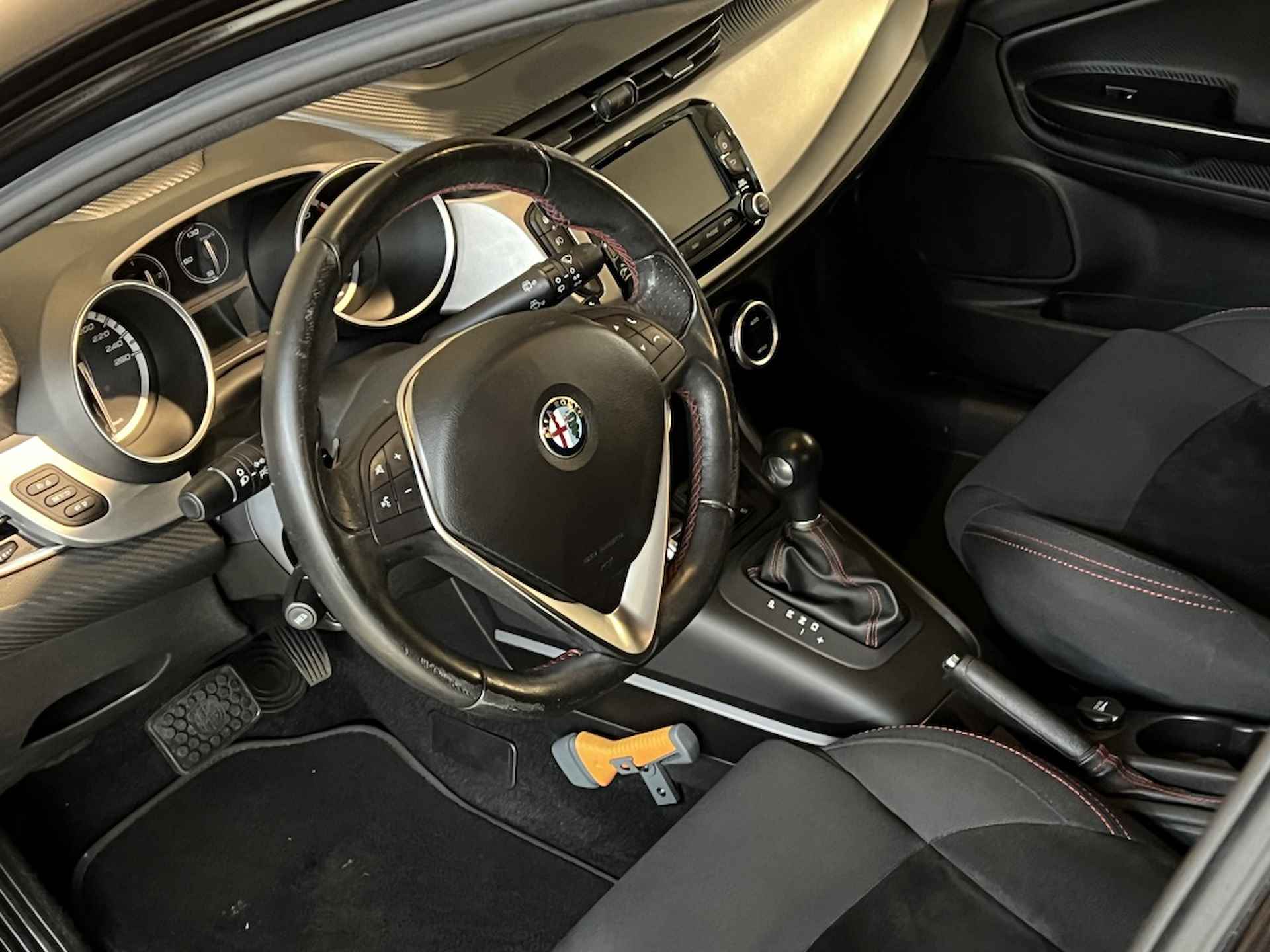 Alfa romeo Giulietta 1.4 170pk Sprint | AUTOMAAT | SPORTSTOELEN - 14/23