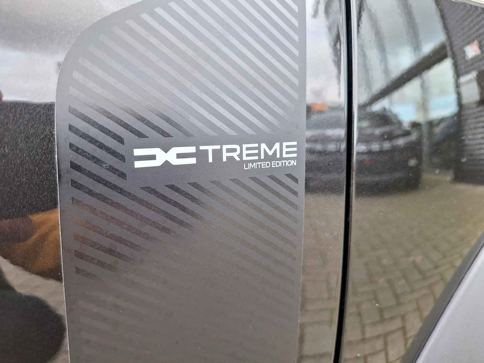 Dacia Jogger TCe 110 Extreme 7p. - 35/49