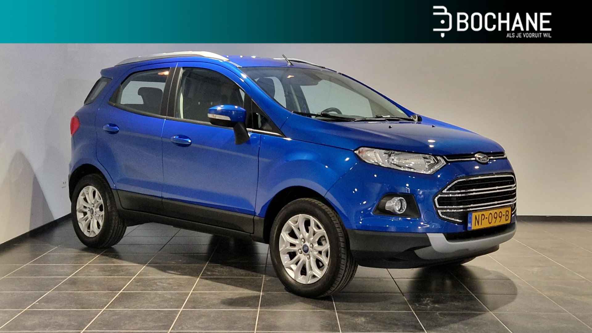 Ford EcoSport BOVAG 40-Puntencheck