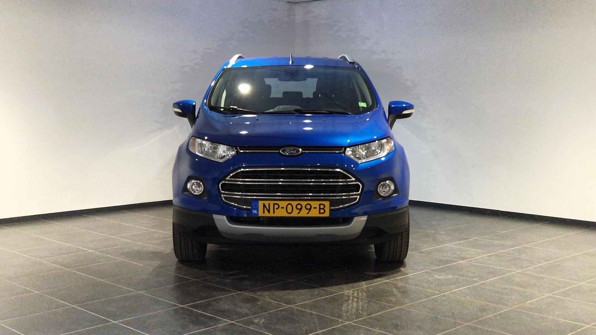 Ford EcoSport 1.0 EcoBoost Titanium | Navigatie | Camera | Stoelverwarming - 3/24