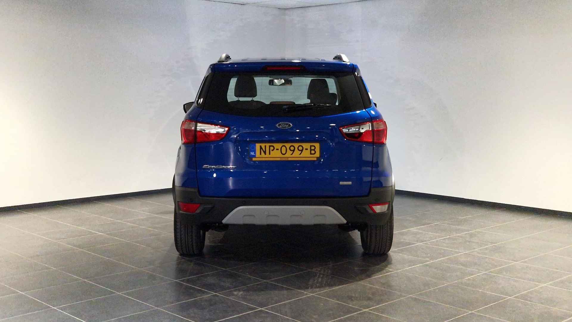 Ford EcoSport 1.0 EcoBoost Titanium | Navigatie | Camera | Stoelverwarming - 9/24