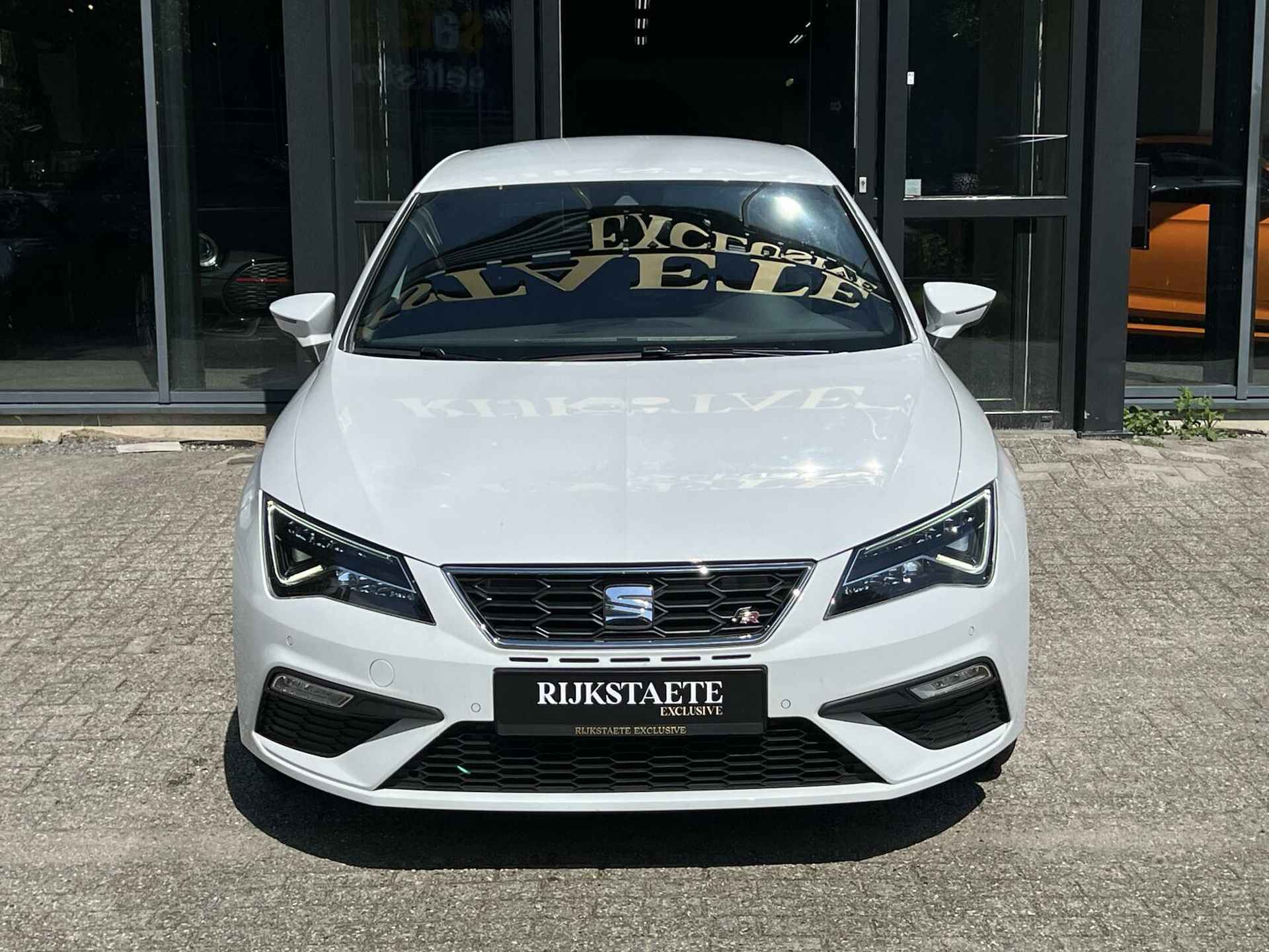 Seat Leon 1.5 TSI FR|2020|CAMERA|18''|APPLE CARPLAY|SFEERV. - 2/35