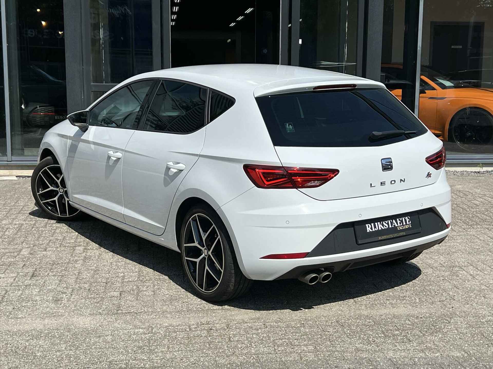 Seat Leon 1.5 TSI FR|2020|CAMERA|18''|APPLE CARPLAY|SFEERV. - 6/35