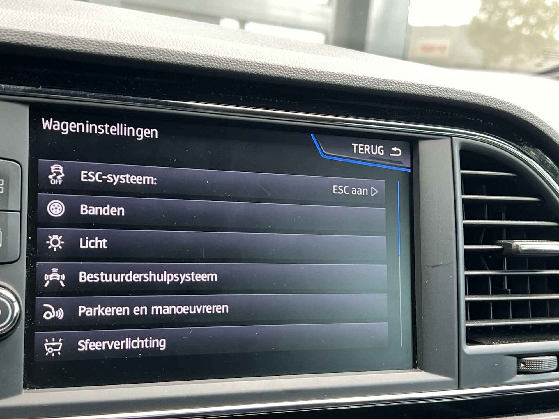 Seat Leon 1.5 TSI FR|2020|CAMERA|18''|APPLE CARPLAY|SFEERV. - 33/35