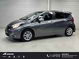 Nissan Note 1.2 N-TEC / Automatische airco / Cruise control / Lichtmetalen velgen 16" / Navigatiesysteem / Keyless entry