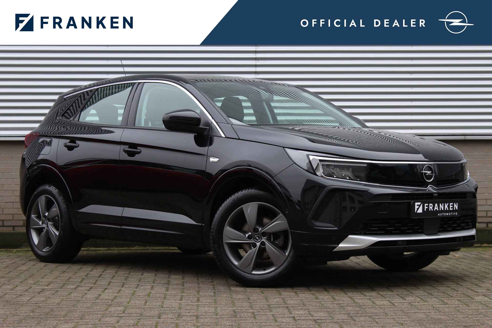 Opel Grandland X BOVAG 40-Puntencheck