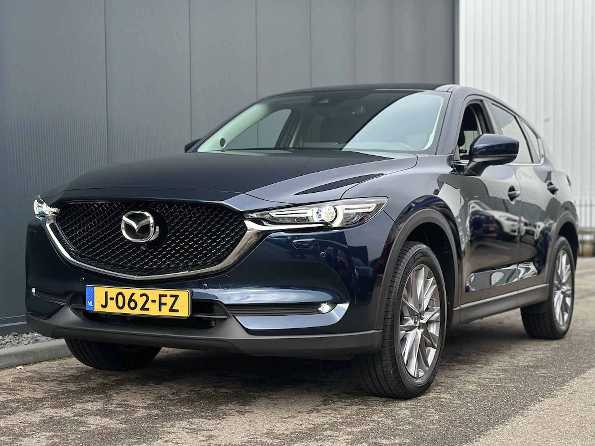 Mazda CX-5 2.0 Sky-Activ G 165 Style Selected / Trekhaak / Leder / NL-auto - 7/34