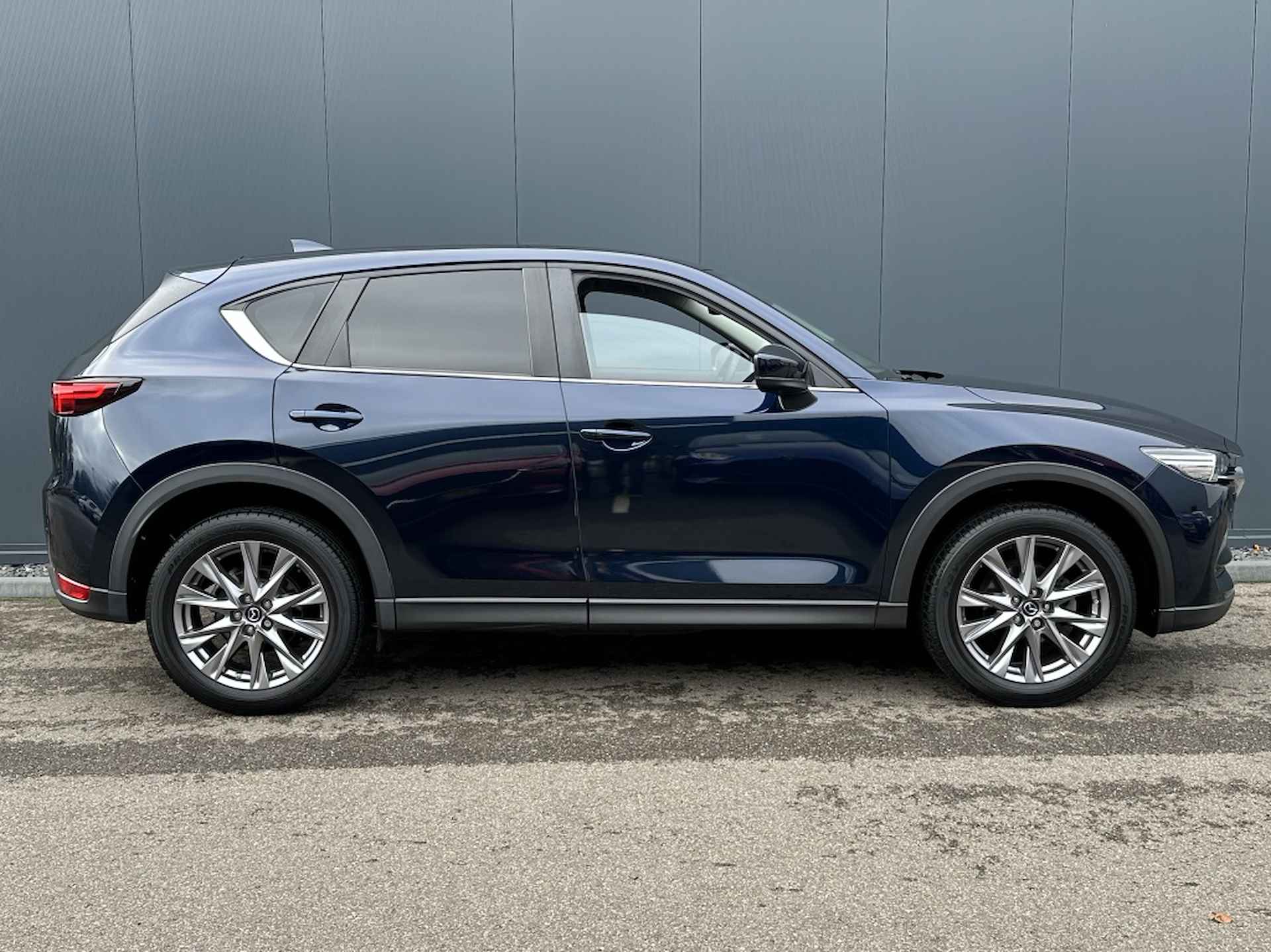 Mazda CX-5 2.0 Sky-Activ G 165 Style Selected / Trekhaak / Leder / NL-auto - 11/34