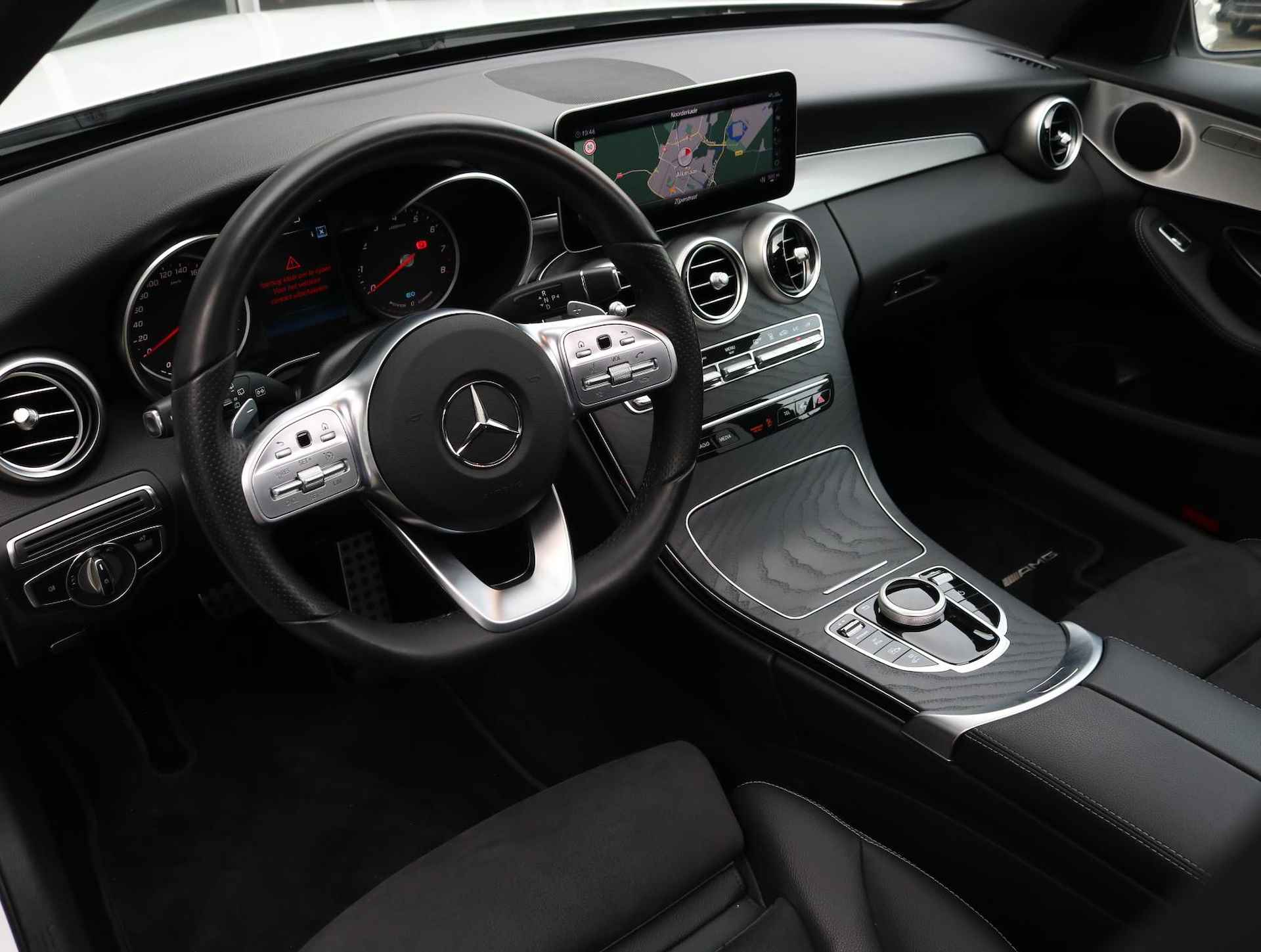 Mercedes-Benz C-Klasse Estate 300 e Business Solution AMG | Panorama | Apple Carplay - 2/20