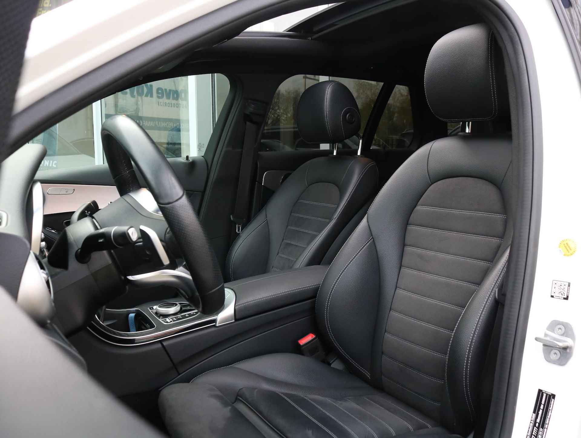 Mercedes-Benz C-Klasse Estate 300 e Business Solution AMG | Panorama | Apple Carplay - 4/20