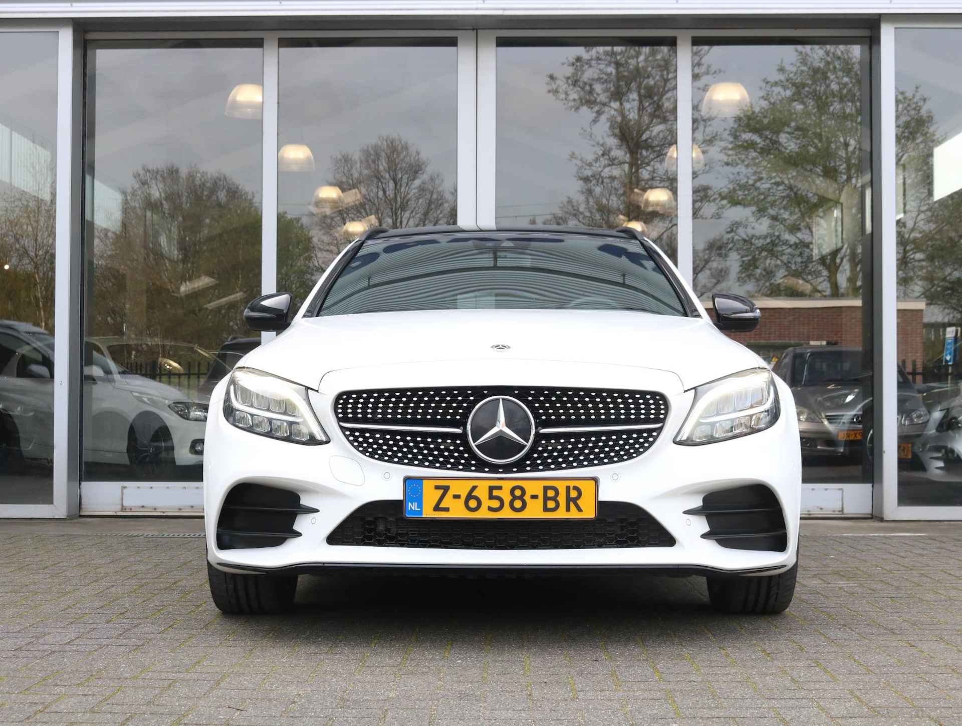Mercedes-Benz C-Klasse Estate 300 e Business Solution AMG | Panorama | Apple Carplay - 5/20