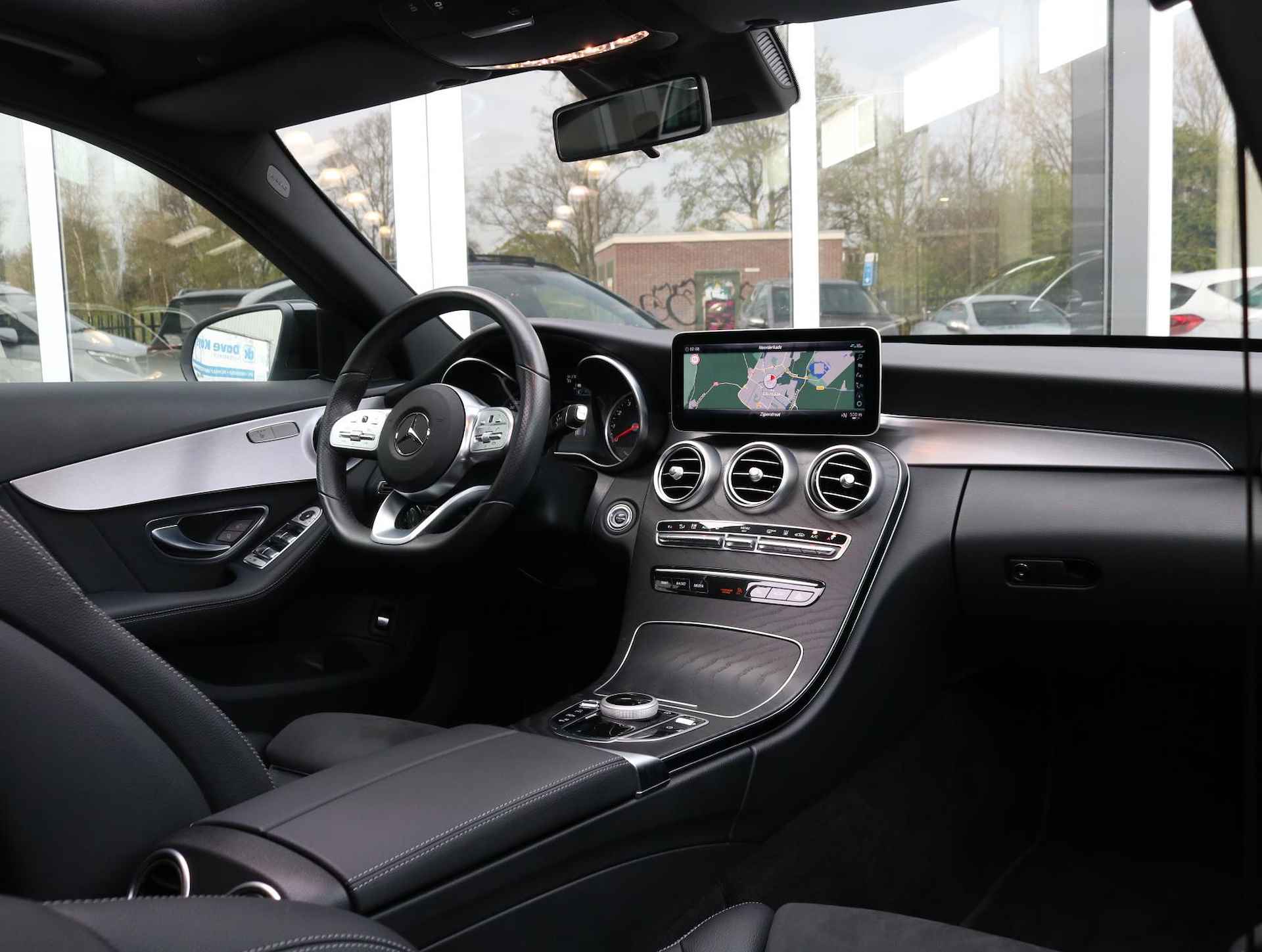 Mercedes-Benz C-Klasse Estate 300 e Business Solution AMG | Panorama | Apple Carplay - 8/20