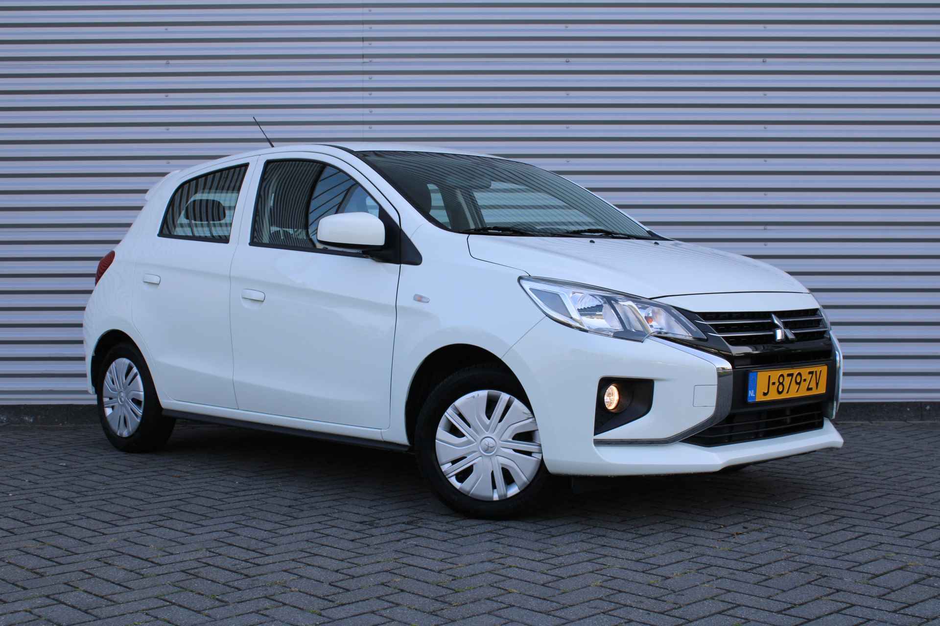 Mitsubishi Space Star 1.0 Cool+ | Airco | BTW auto | Electrische ramen | 5 jaar garantie | - 4/22