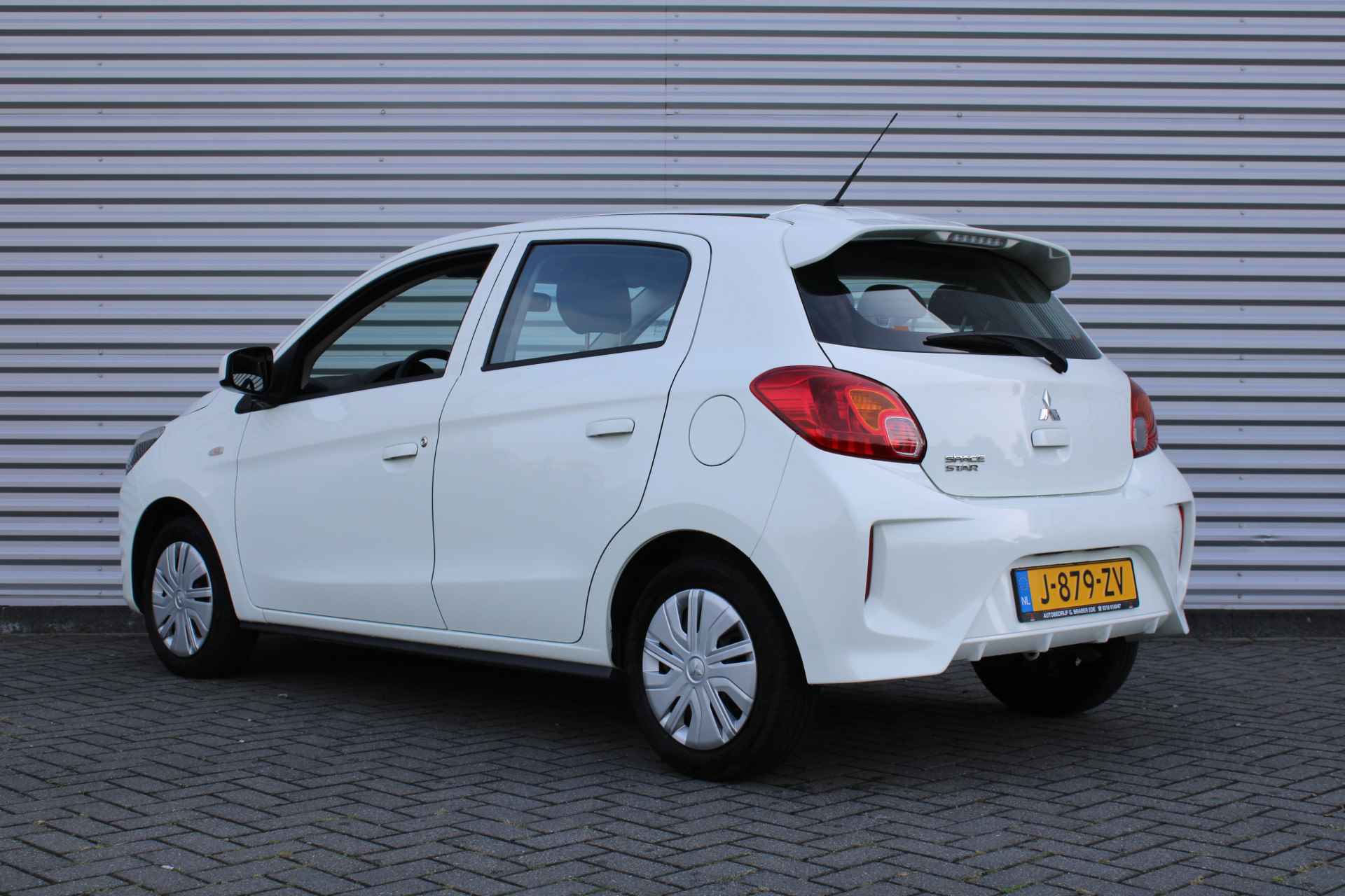 Mitsubishi Space Star 1.0 Cool+ | Airco | BTW auto | Electrische ramen | 5 jaar garantie | - 7/22