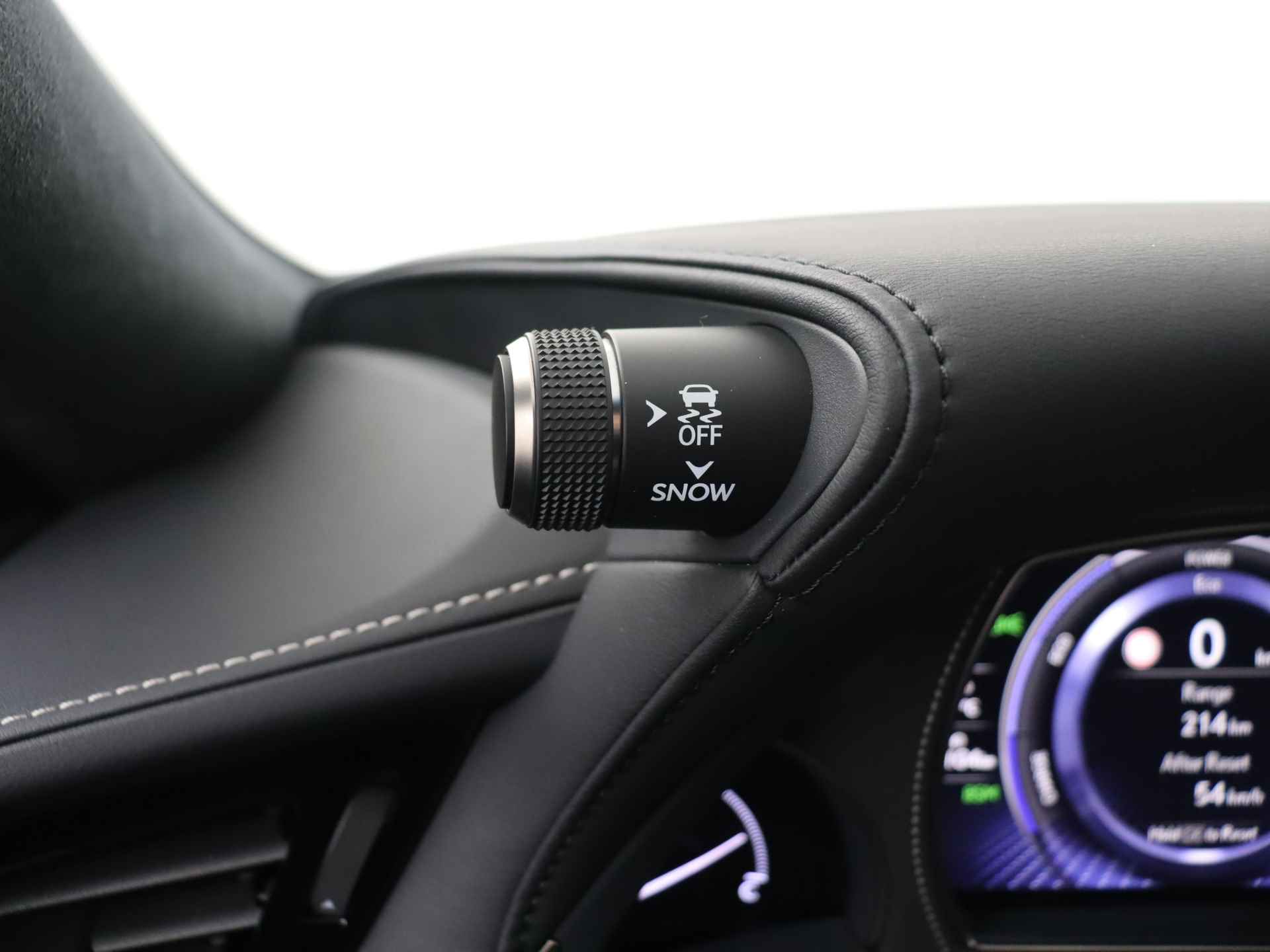 Lexus LS 500h AWD Executive Line | LED | Head up Display | Mark Levinson | Open dak | - 33/60