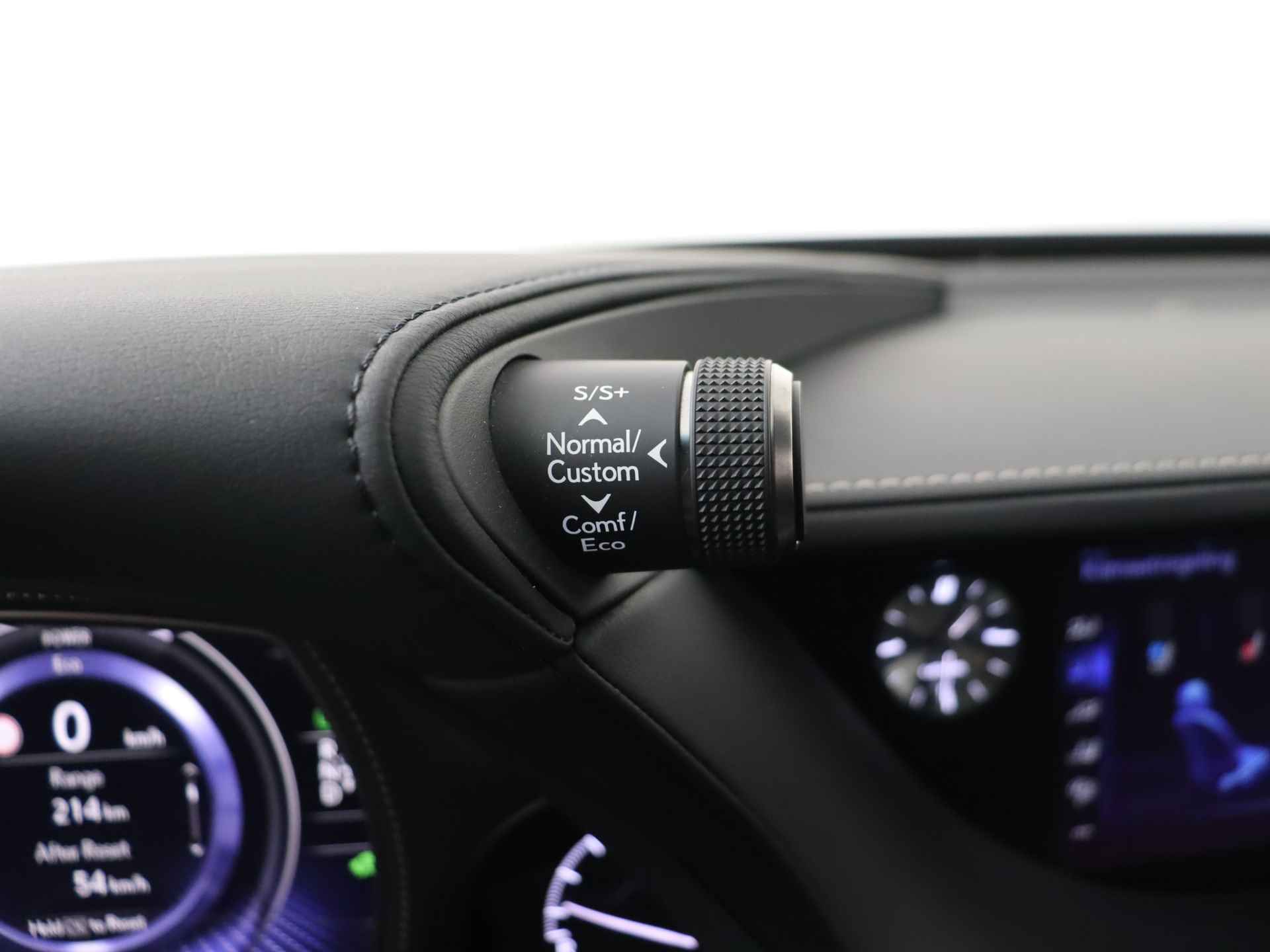 Lexus LS 500h AWD Executive Line | LED | Head up Display | Mark Levinson | Open dak | - 34/60