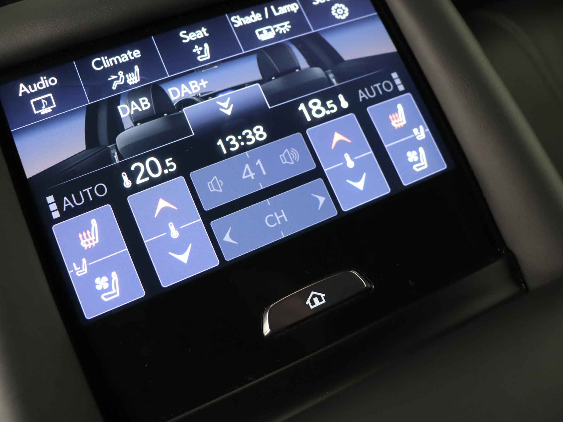 Lexus LS 500h AWD Executive Line | LED | Head up Display | Mark Levinson | Open dak | - 43/60