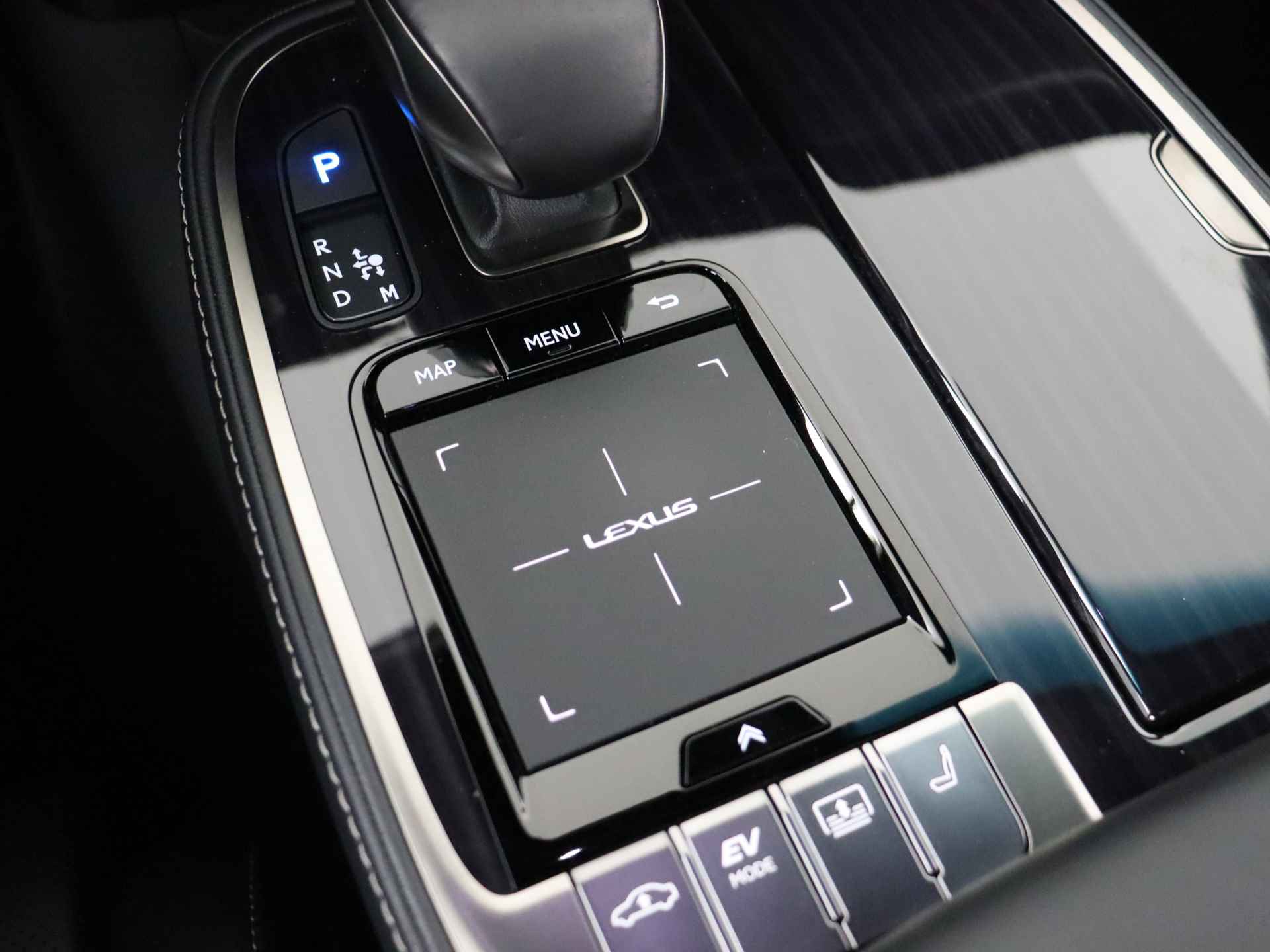 Lexus LS 500h AWD Executive Line | LED | Head up Display | Mark Levinson | Open dak | - 49/60