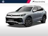 Volkswagen Tiguan R-Line Edition 1.5 eHybrid 272 pk 6 versn. DSG · Velgen 'york', 20 inch lichtmetaal in zwart · Interieur Pakket: Interieur style pakket · Trekhaak incl. aanhangermanoeuvreerhulp (trailer assist) · Black style pakket ·