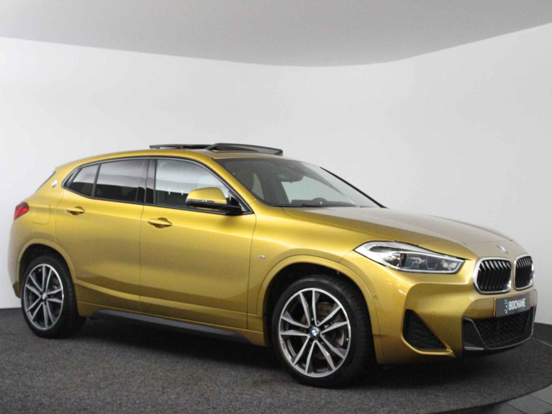 BMW X2 sDrive20i High Executive Edition | M-Sport | Panoramadak | Harman Kardon - 6/54