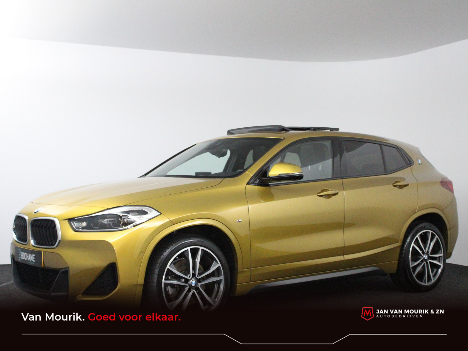 BMW X2 sDrive20i High Executive Edition | M-Sport | Panoramadak | Harman Kardon