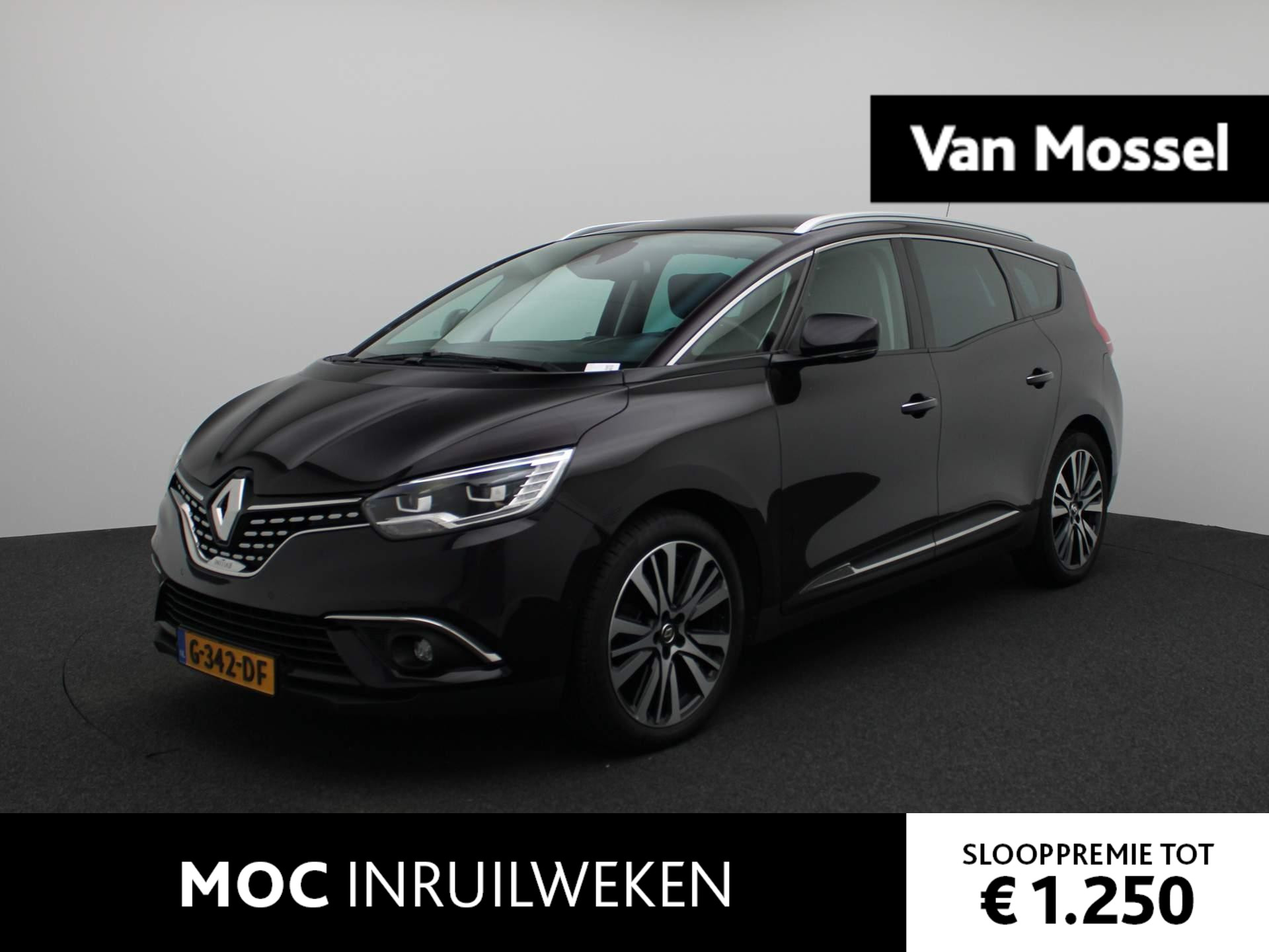 Renault Grand Scénic 1.3 TCe Initiale Paris | Lederen Bekleding | Navigatie | Clima | Parkeersensoren | Lichtmetalen Velgen | LED | Camera |