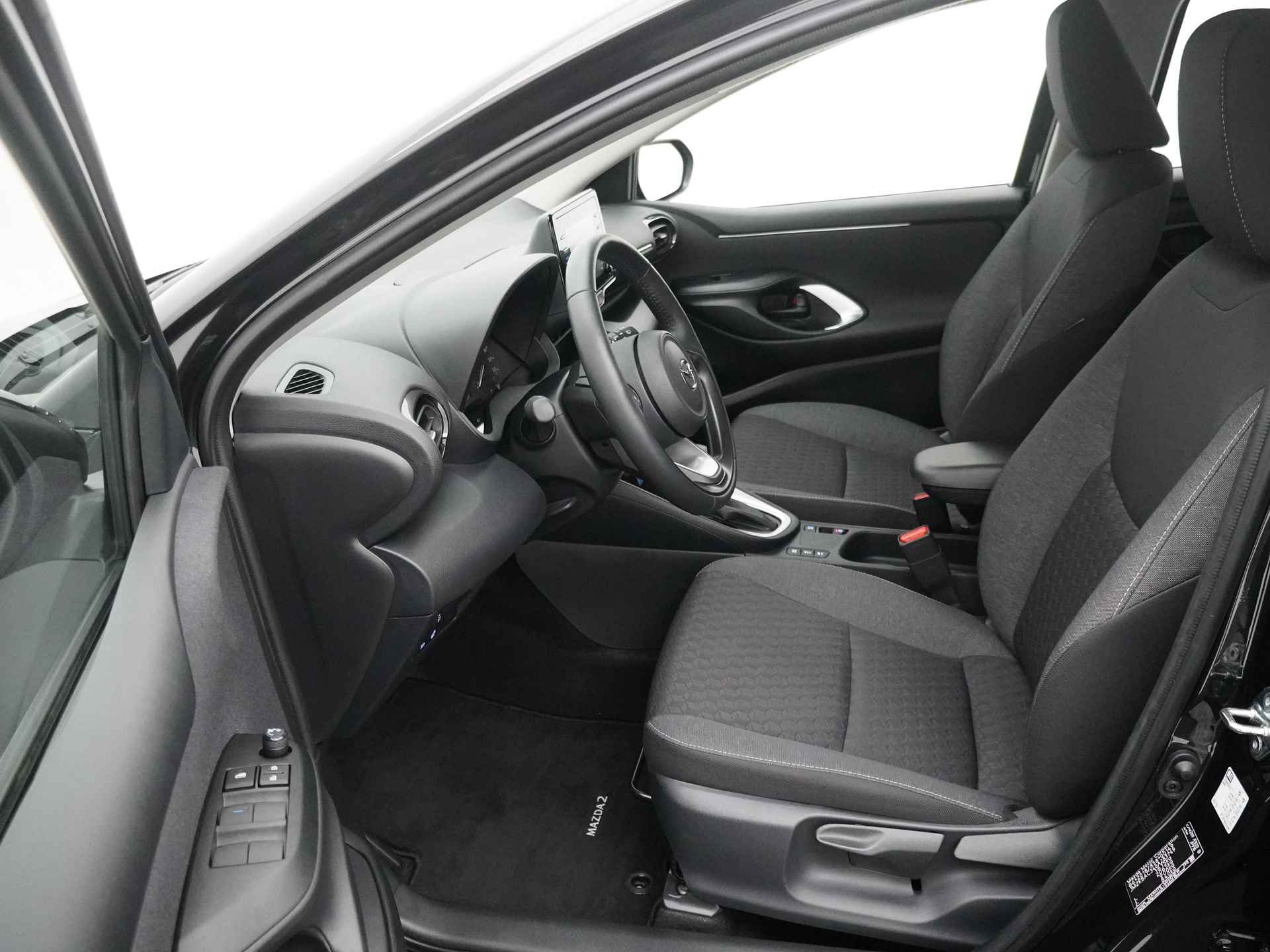 Mazda 2 Hybrid 116 Pure Automaat Radar Cruise | Stoelverw. | Apple carplay / Android auto | - 11/20